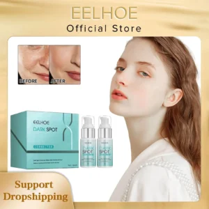 EELHOE Dark Spot Remover Cream Melasma Correction Freckle Removing Anti-Aging Brightening Freckles Anti Wrinkle Whitening Cream