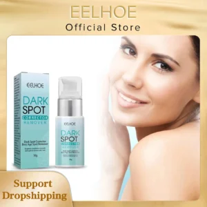 EELHOE Whitening Freckle Cream Nicotinamide Dark Spot Remover Skin Care Moisturizing Brighten Anti-aging Fade Spot Face Beauty